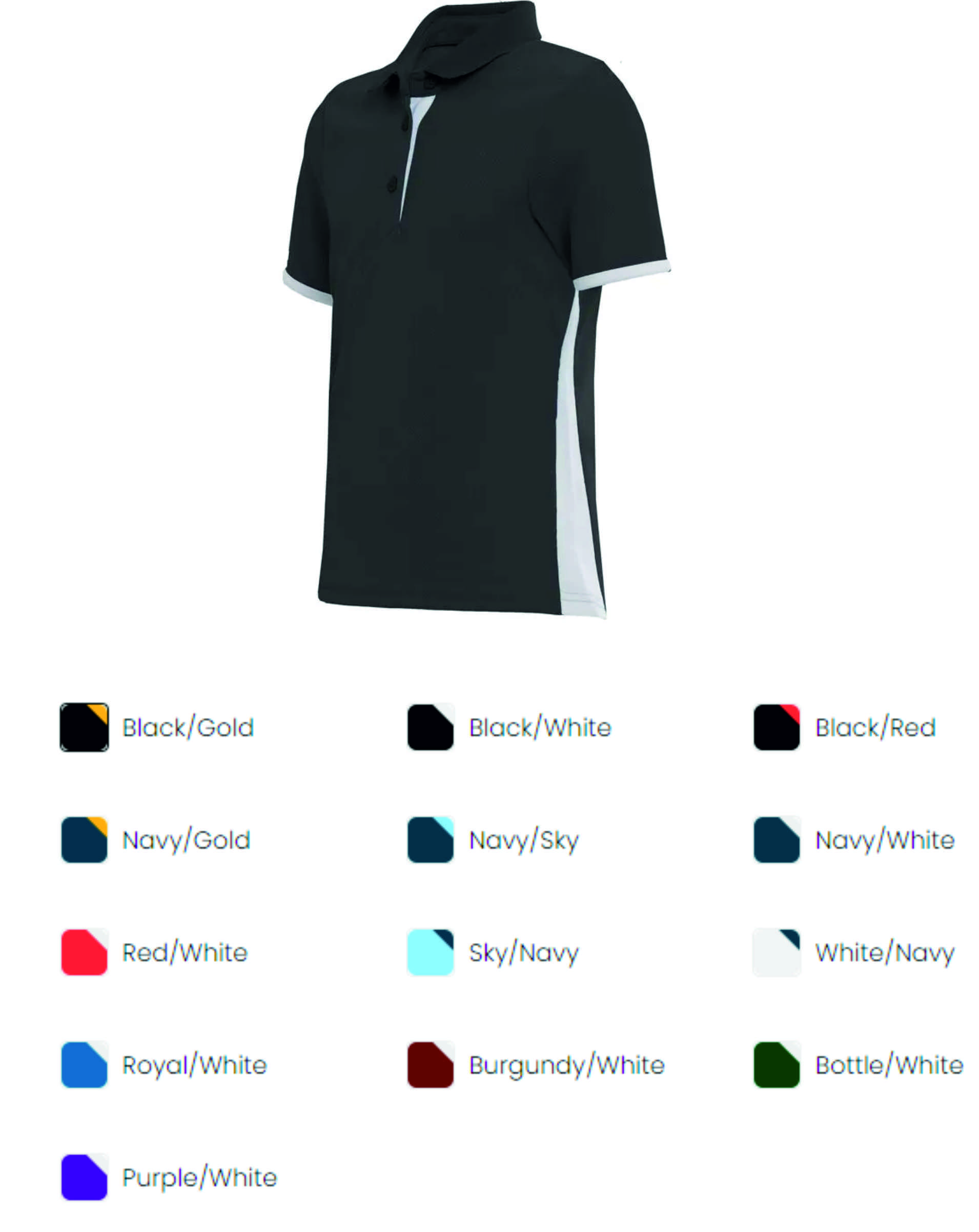 Aptus 111897 Junior Performance Polo Shirt  Aptus 111897 Junior Performance Polo Shirt